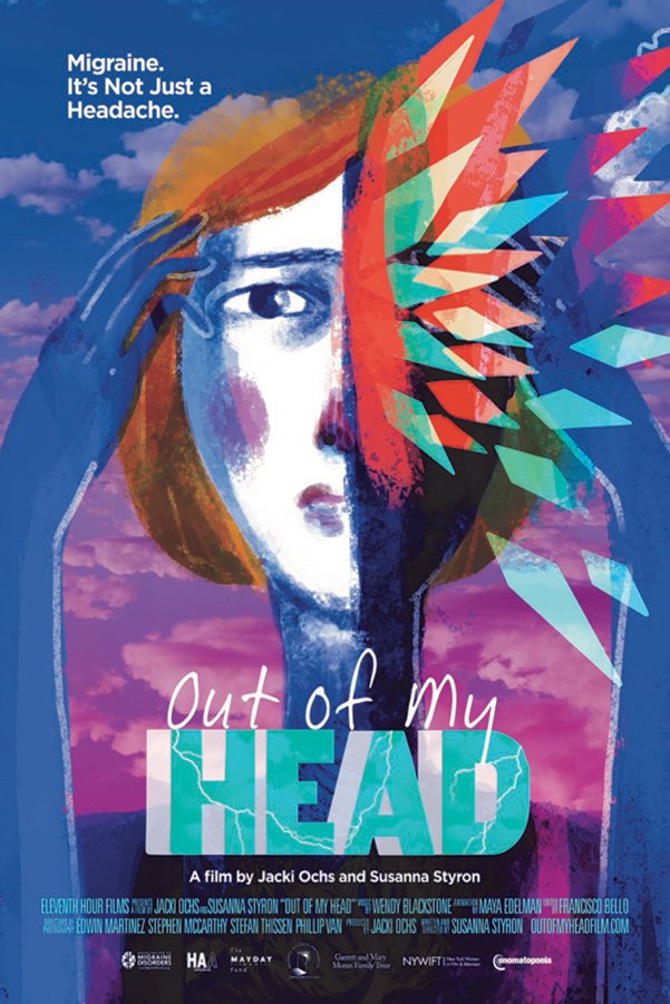 Poster of the movie Out of My Head