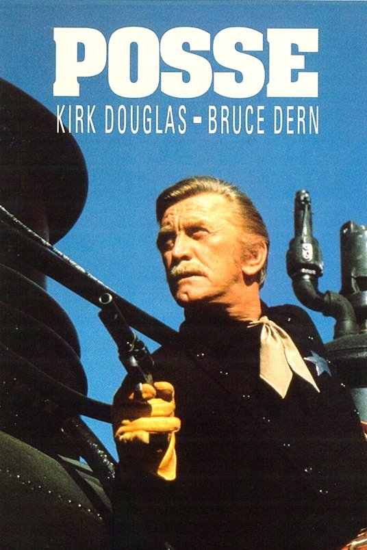 Poster of the movie Posse