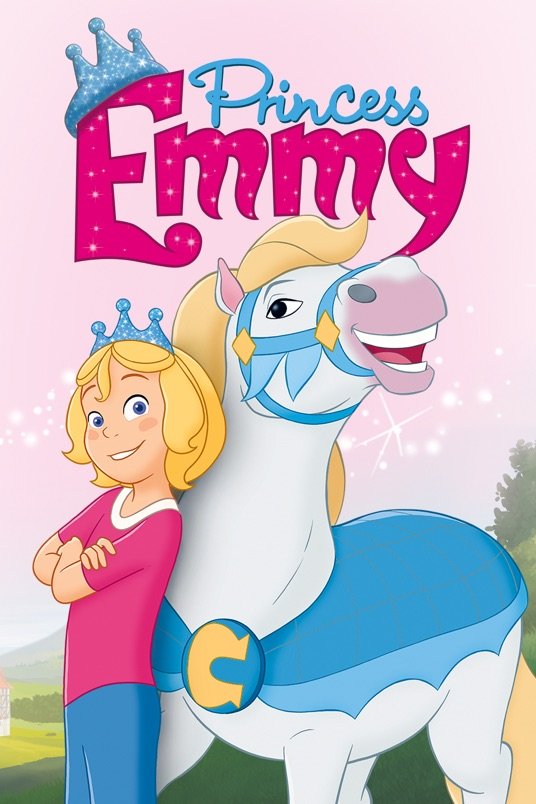 L'affiche du film Princess Emmy