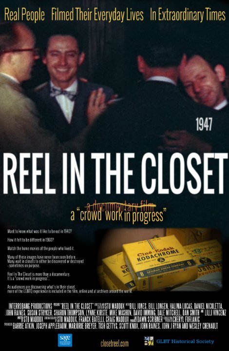 Poster of the movie Reel in the Closet [2015]