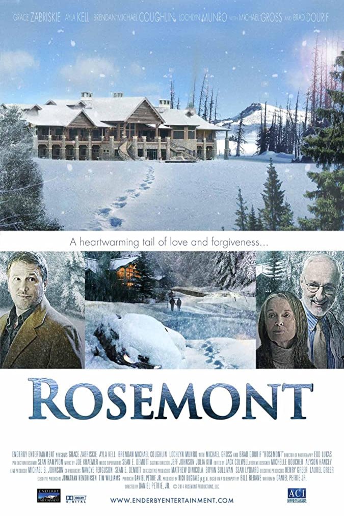 L'affiche du film Rosemont