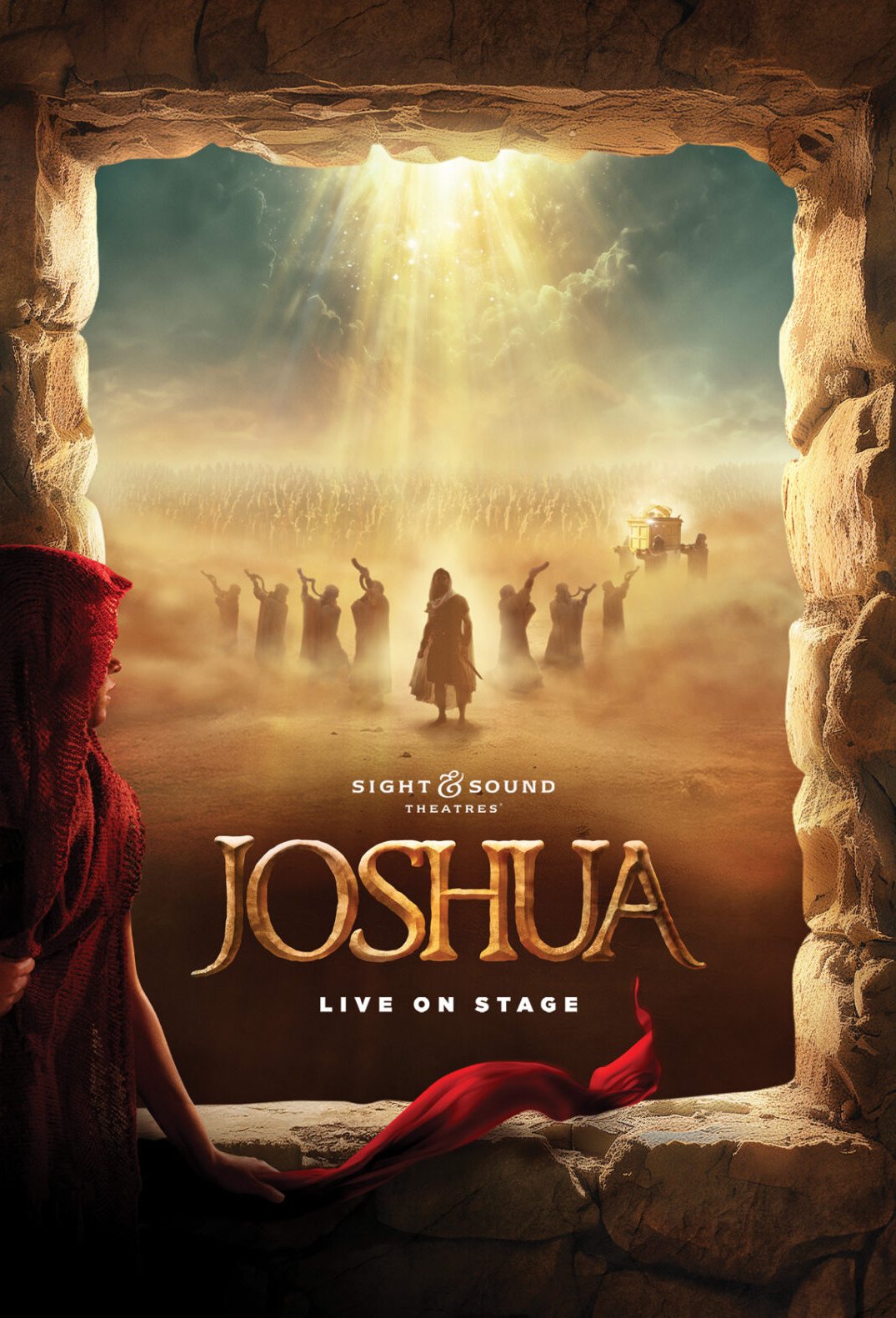 Poster of the movie Sight & Sound: Joshua - Live on stage [2026]