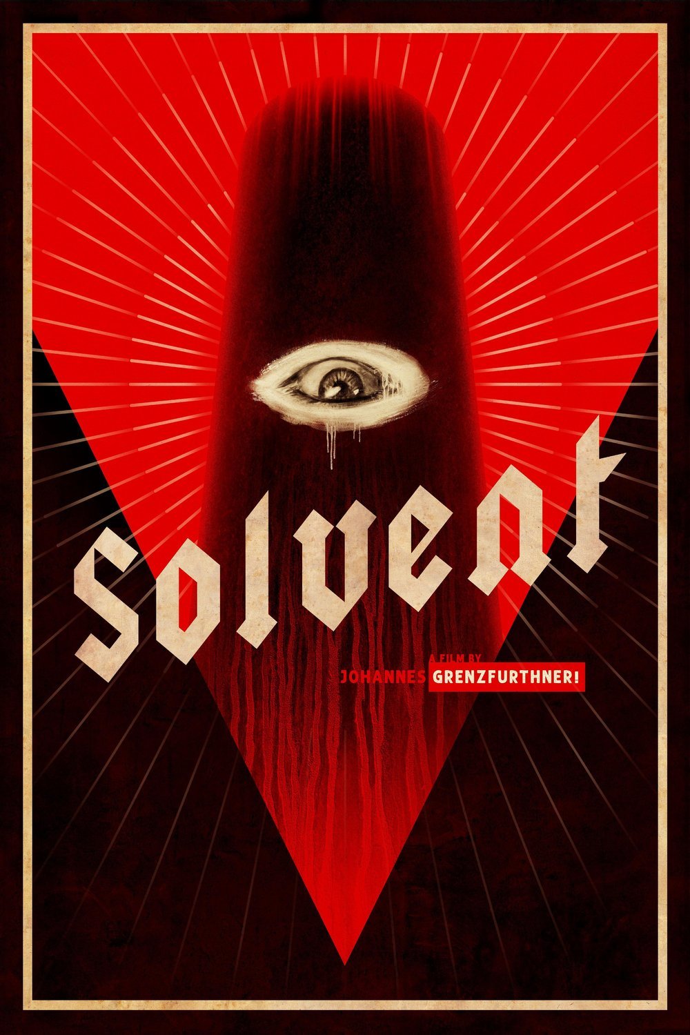 Poster of the movie Solvent