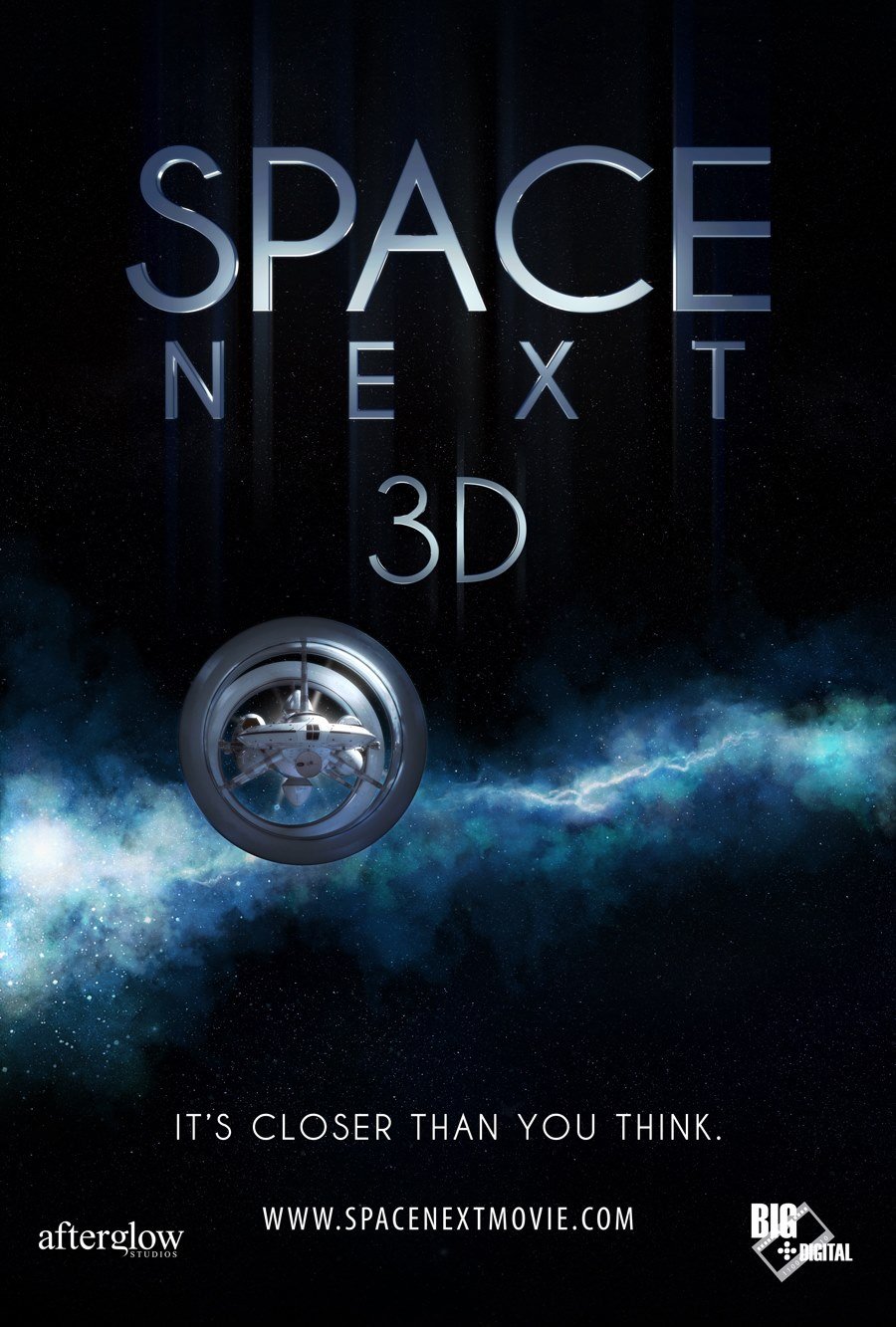 Poster of the movie Space Next