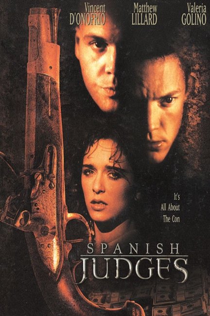 Poster of the movie Spanish Judges