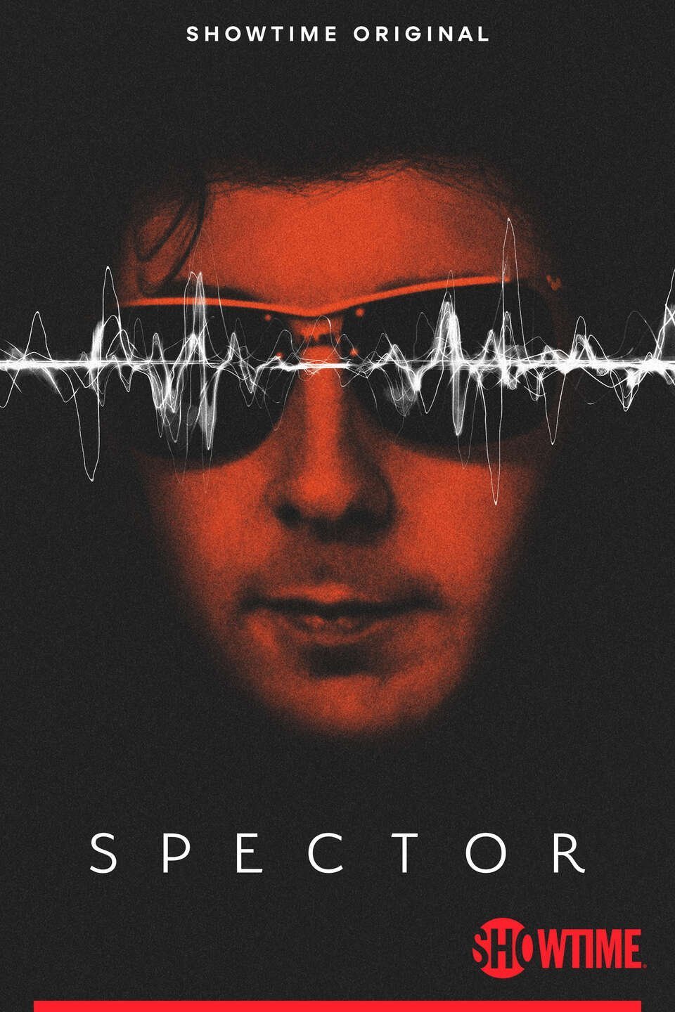 L'affiche du film Spector