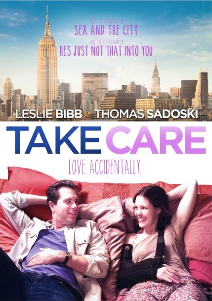 L'affiche du film Take Care