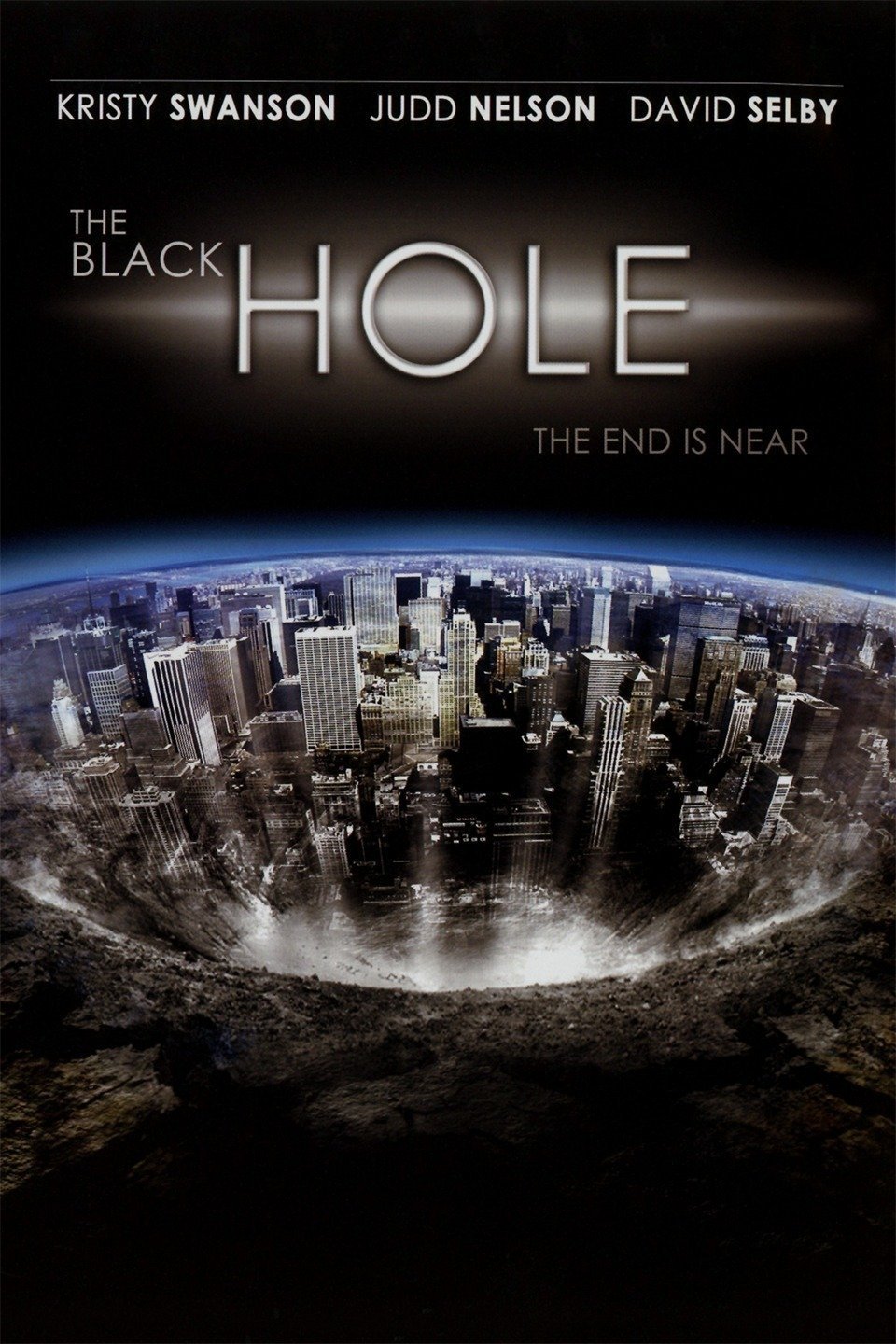 L'affiche du film The Black Hole