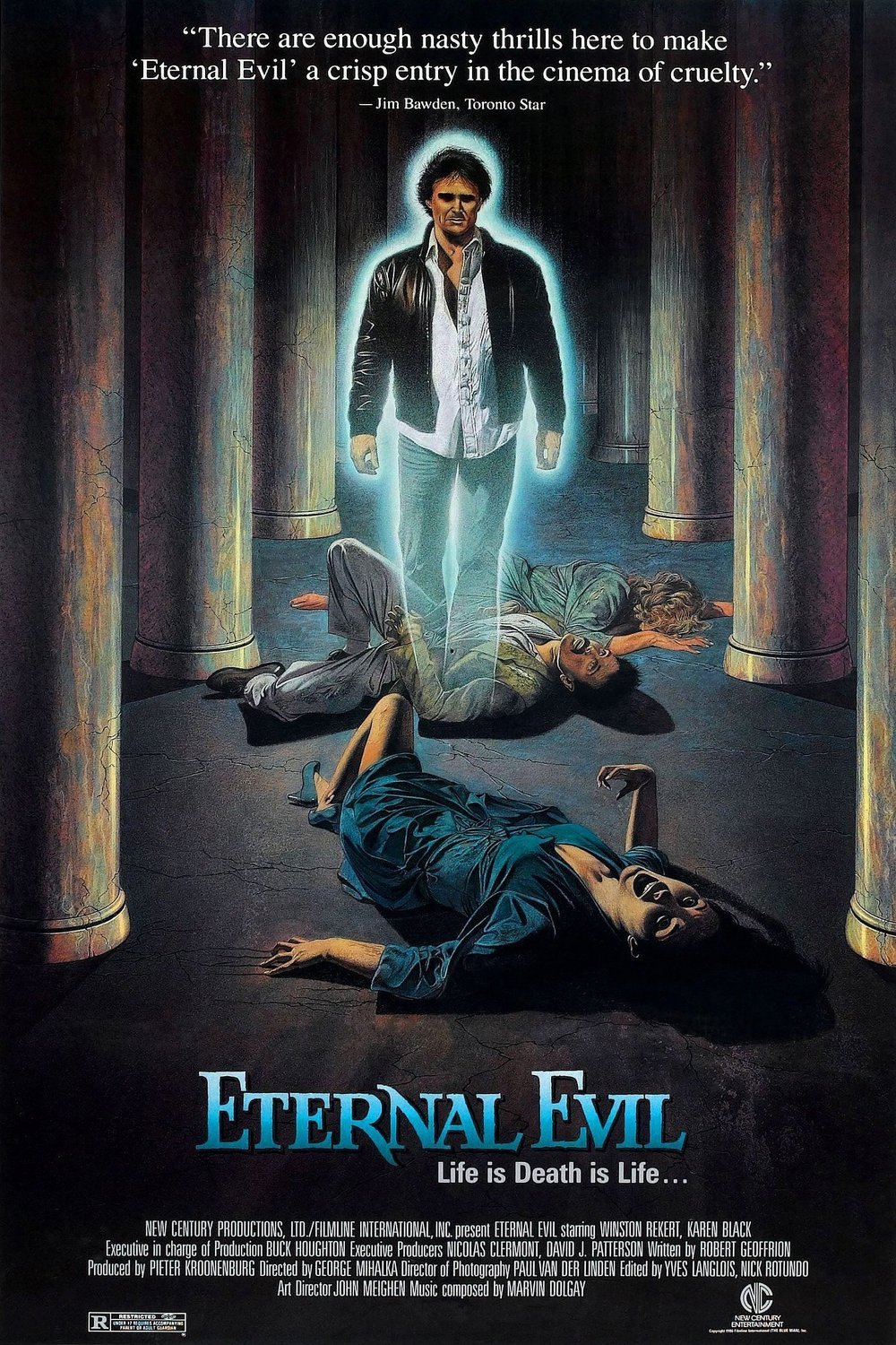 Poster of the movie Eternal Evil