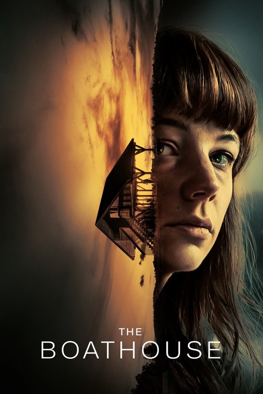 Poster of the movie The Boathouse [2021]