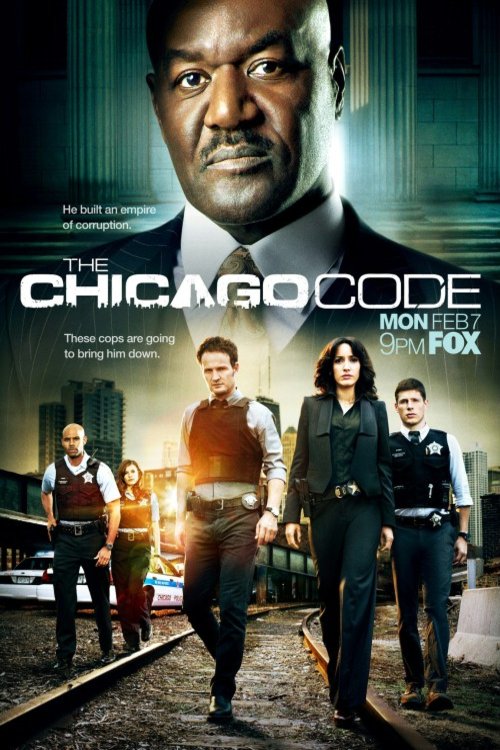 Poster of the movie The Chicago Code