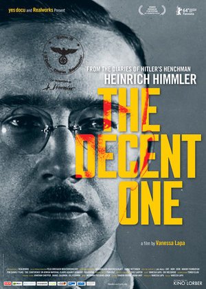 Poster of the movie The Decent One