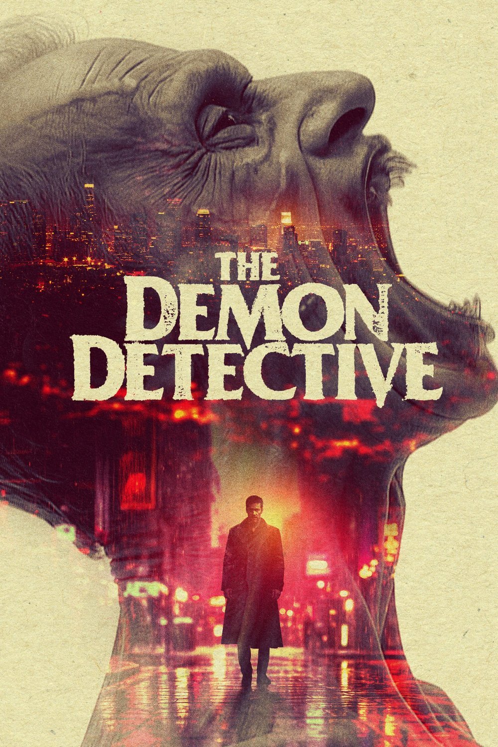 Poster of the movie The Demon Detective [2025]