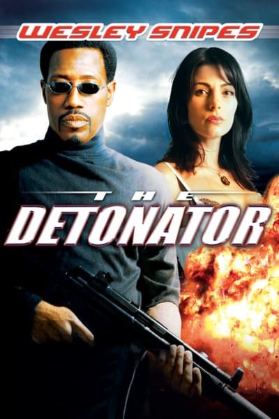 Poster of the movie The Detonator