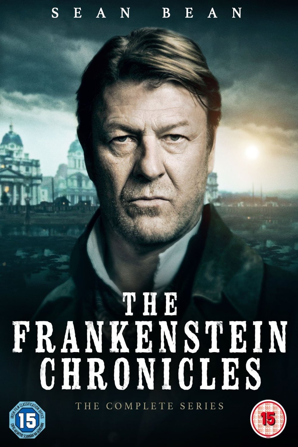 L'affiche du film The Frankenstein Chronicles