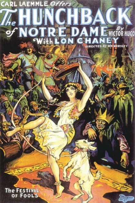 Poster of the movie The Hunchback of Notre Dame