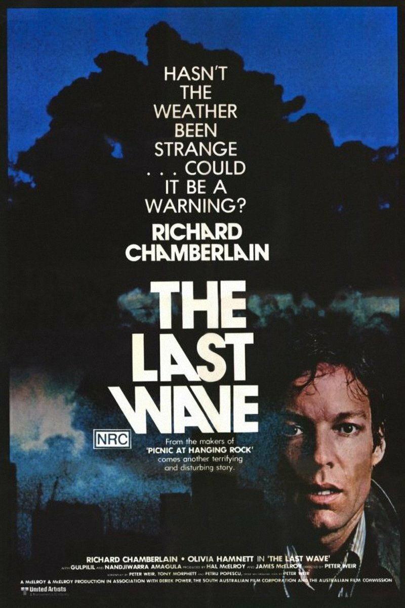 Poster of the movie The Last Wave