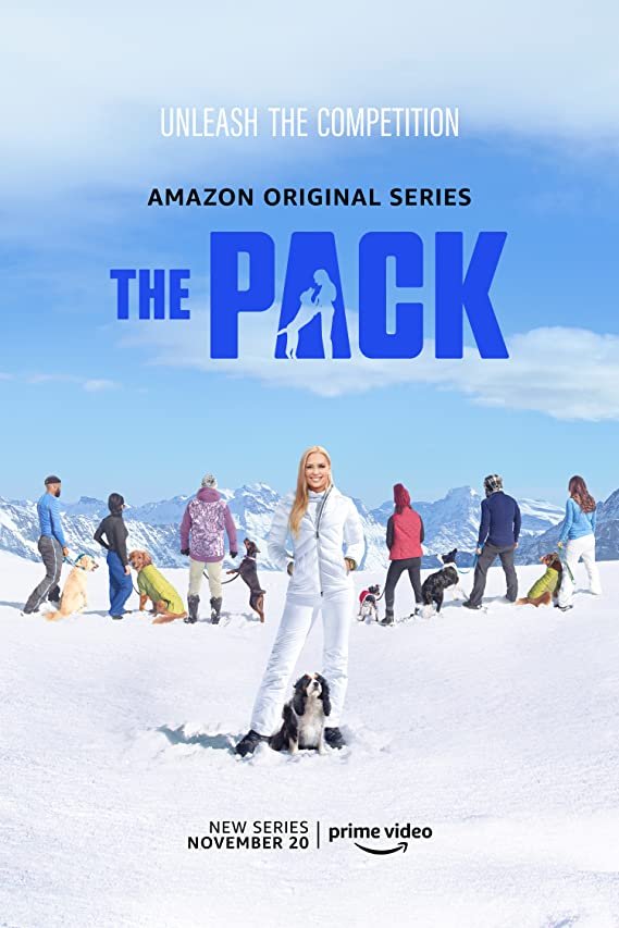 L'affiche du film The Pack [2020]