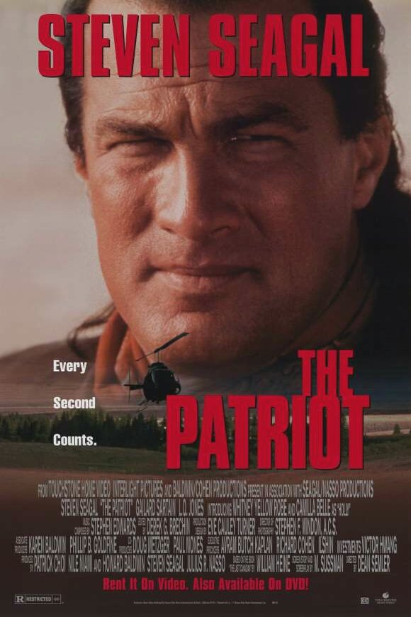 Poster of the movie The Patriot