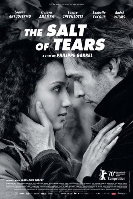 L'affiche du film The Salt of Tears