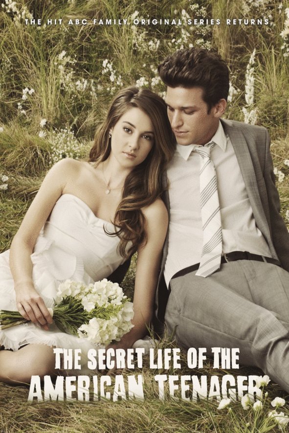 Poster of the movie The Secret Life of the American Teenager