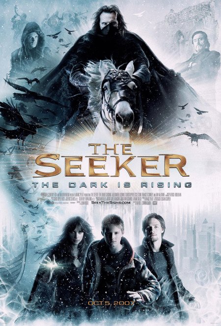 L'affiche du film The Seeker: The Dark Is Rising