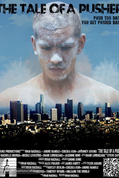 Poster of the movie The Tale of a Pusher