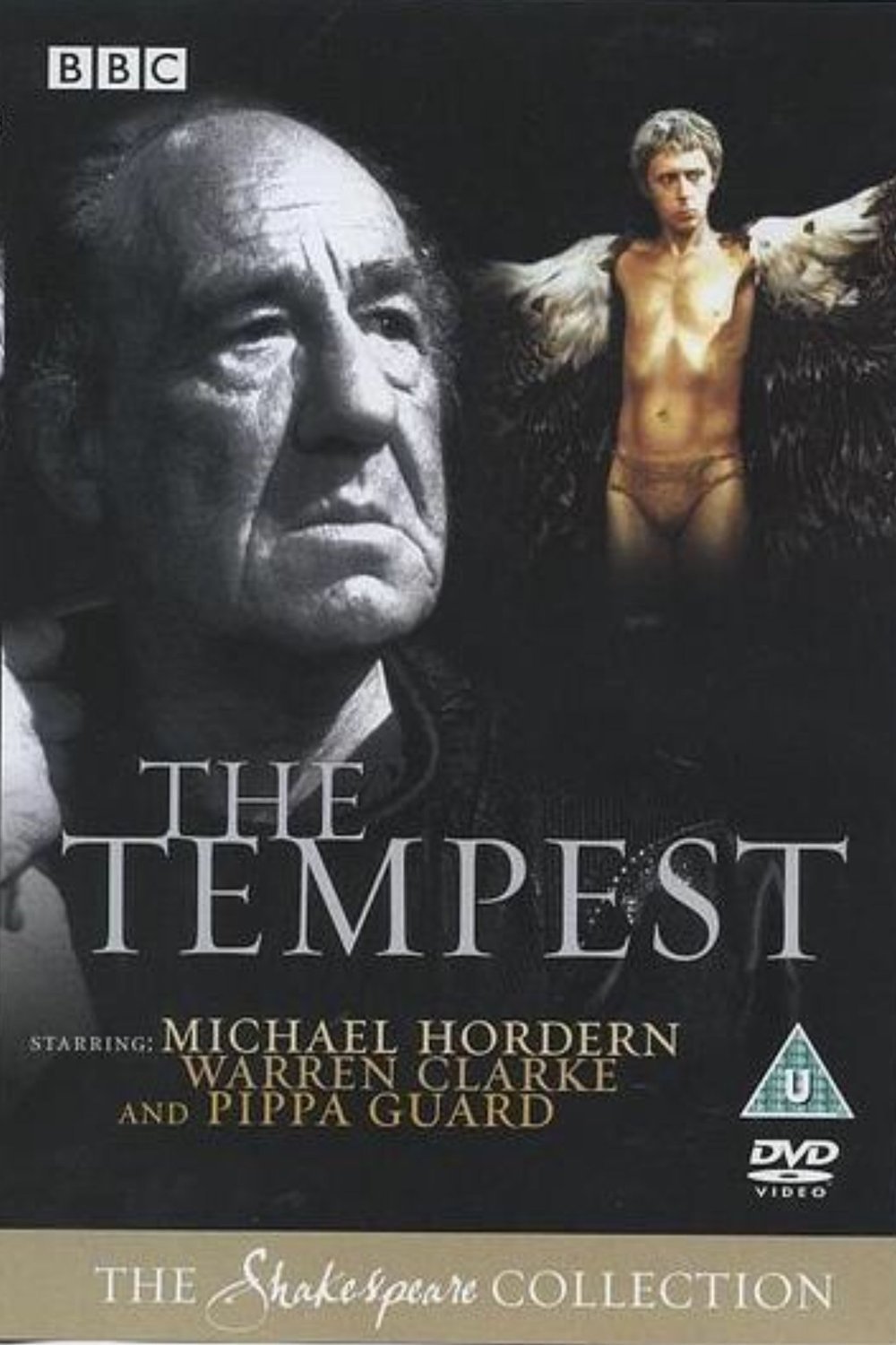 L'affiche du film The Tempest