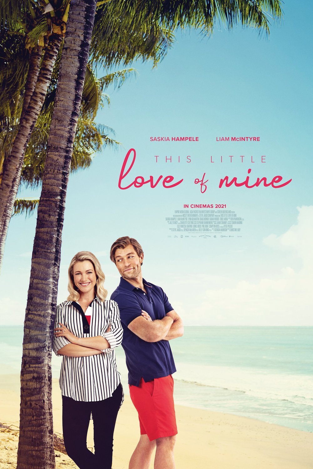 L'affiche du film This Little Love of Mine