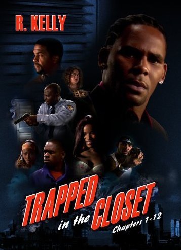 L'affiche du film Trapped in the Closet