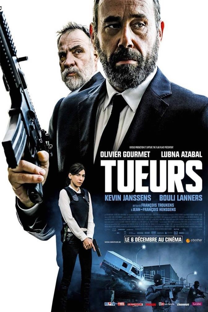 Poster of the movie Tueurs