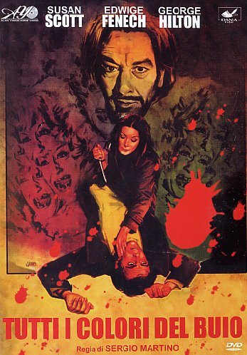 Poster of the movie Tutti i colori del buio [1972]