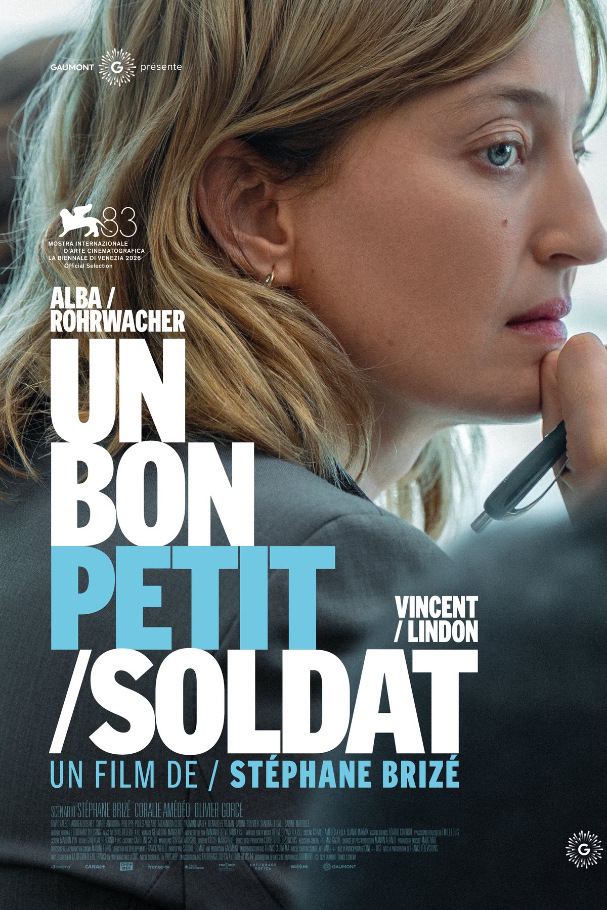 Poster of the movie A Good Little Soldier [2026]