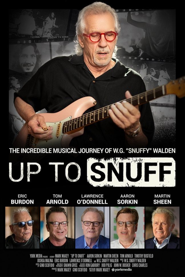 L'affiche du film Up to Snuff