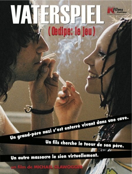 L'affiche du film Vaterspiel: Oedipe: le jeu