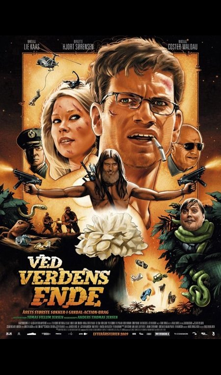 Poster of the movie At World's End