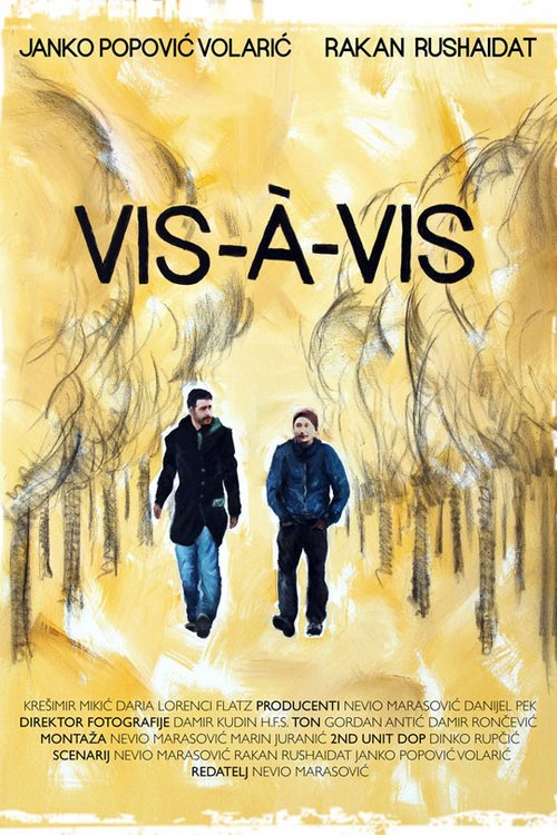 Poster of the movie Vis-à-vis