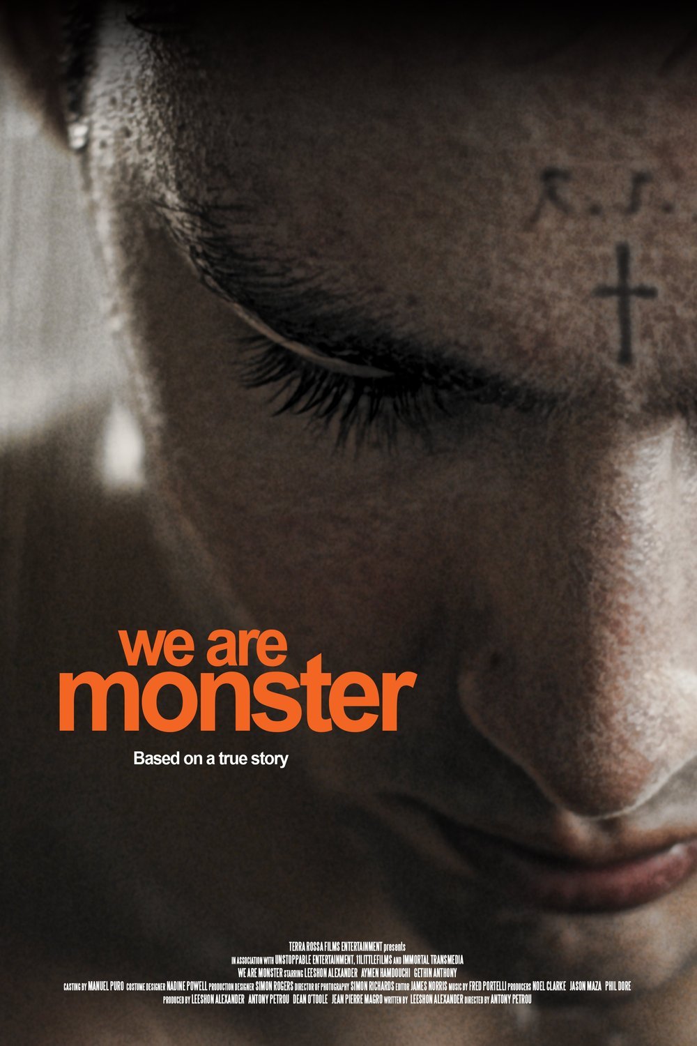 We Are Monster (2014) par Antony Petrou