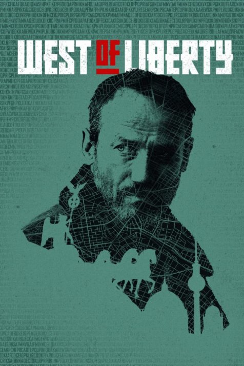 L'affiche du film West of Liberty [2019]
