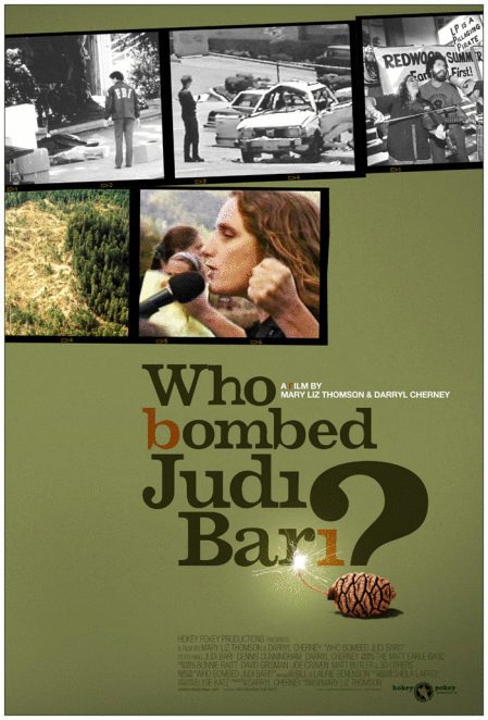 Poster of the movie Who Bombed Judi Bari?