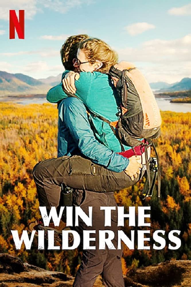 Poster of the movie Win the Wilderness: Alaska [2020]