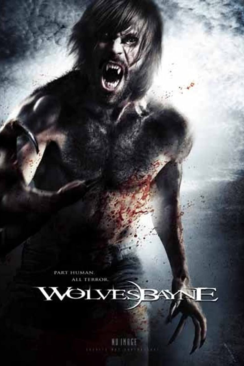 L'affiche du film Wolvesbayne