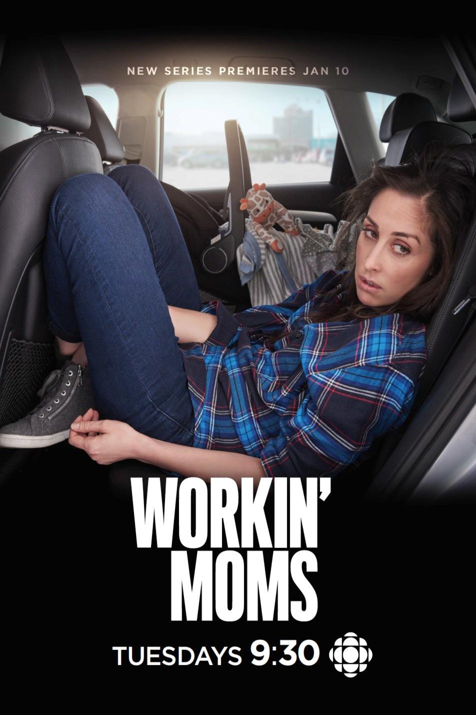 Poster of the movie Workin' Moms