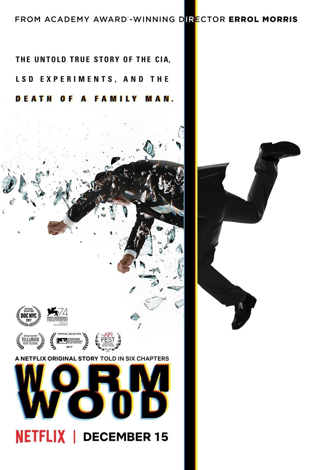 L'affiche du film Wormwood