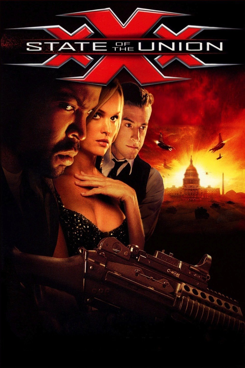 Poster of the movie XXX: State of the Union