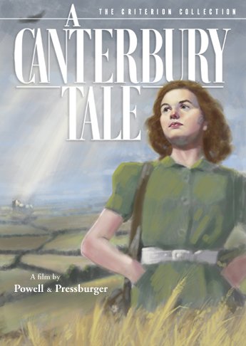 L'affiche du film A Canterbury Tale