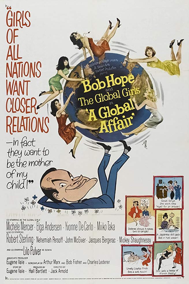 Poster of the movie A Global Affair [1964]