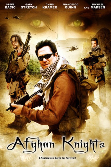 Poster of the movie Afghan Knights