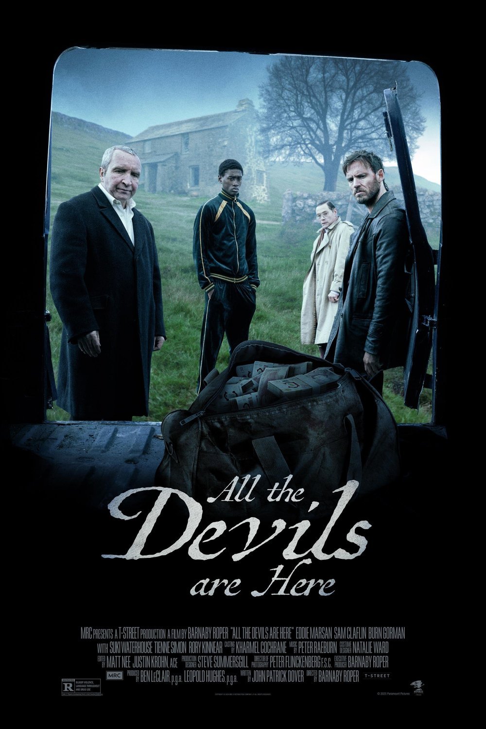 Poster of the movie All the Devils Are Here