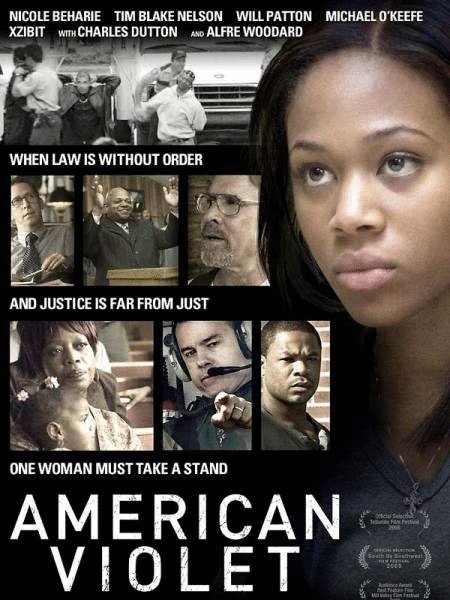 Poster of the movie American Violet